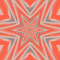 Abstract kaleidoscope background. Beautiful kaleidoscope seamless pattern. Multicolor mosaic texture. Seamless kaleidoscope texture. Unique kaleidoscope design vector