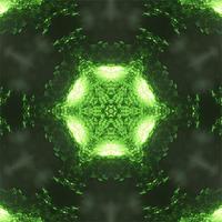 Abstract kaleidoscope background. Beautiful kaleidoscope seamless pattern. Multicolor mosaic texture. Seamless kaleidoscope texture. Unique kaleidoscope design vector