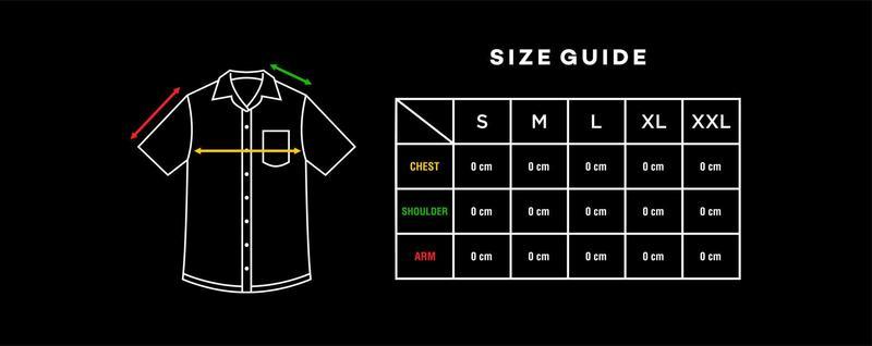 Free size chart 2025