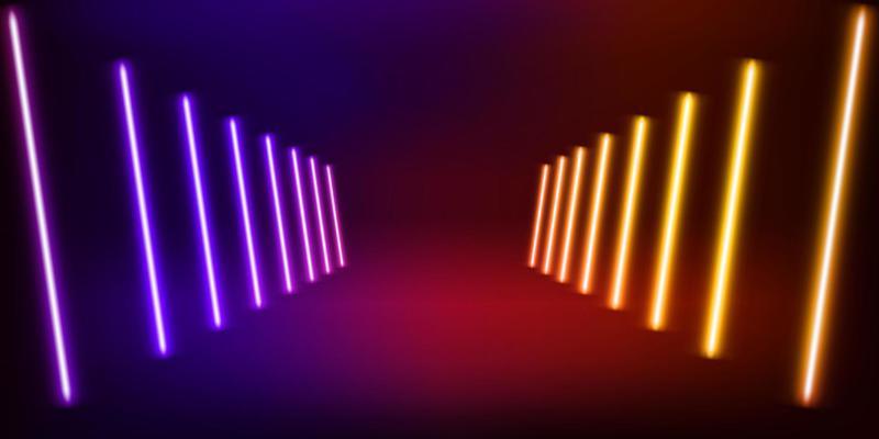 Neon Vector Art, Icons, and Graphics for Free Download
