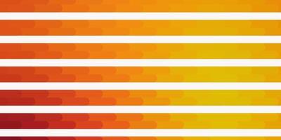 Light Red, Yellow vector layout with lines.