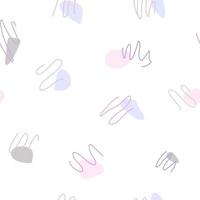 simple abstract seamless background vector