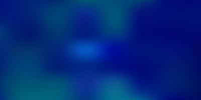 Light blue vector gradient blur drawing.