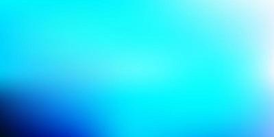 Light blue vector gradient blur background.