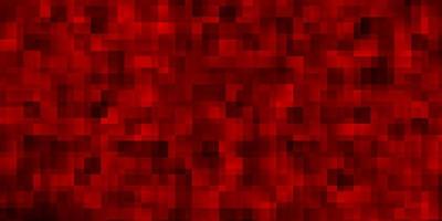 Light Red vector background in polygonal style.