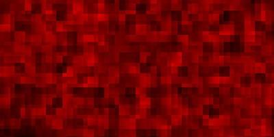 Light Red vector background in polygonal style.