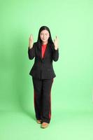 Business Asian Woman photo