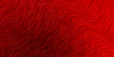 Light Red vector layout with wry lines.