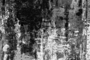 Grunge black texture photo