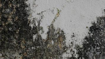 old weathered concrete wall painted texture background photo