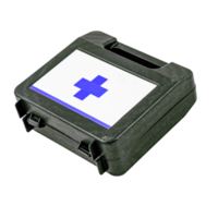 first aid box png