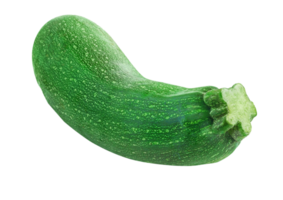 groen courgette geïsoleerd png