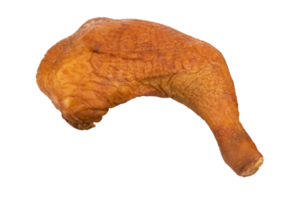 perna de frango isolada png