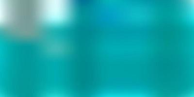 Light blue vector gradient blur pattern.