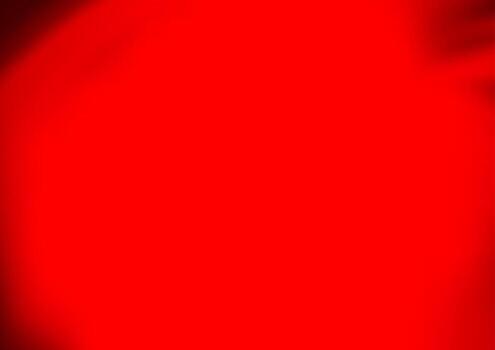 Light Red vector abstract bokeh pattern.