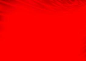 Light Red vector abstract blurred template.