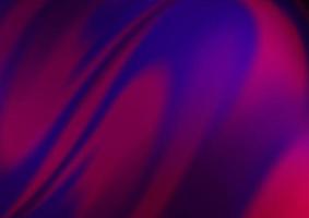 Dark Purple vector pattern with lamp shapes.