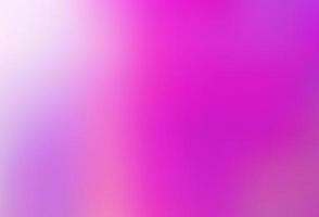 Light Pink, Blue vector blurred shine abstract pattern.