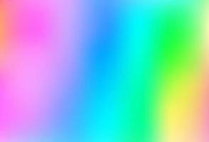 Light Multicolor, Rainbow vector abstract bright template.