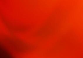 Light Red vector blurred shine abstract background.