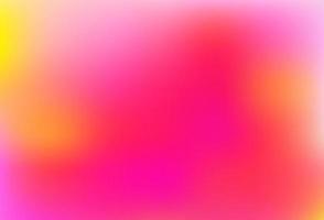 Light Pink, Yellow vector abstract bright background.