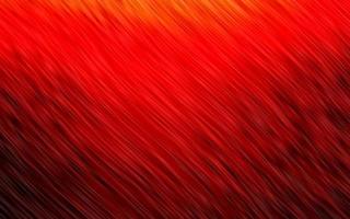 Light Red vector pattern with lava shapes.
