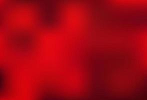 Light Red vector blur pattern.