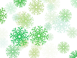 Background Snowflake Christmas png