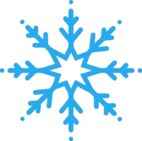 Snowflake Icon Christmas png