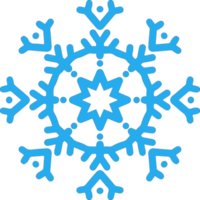 Icon Snowflake Christmas png