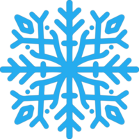 Kerstmis sneeuwvlok illustratie png