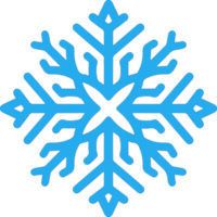 copo de nieve icono navidad png