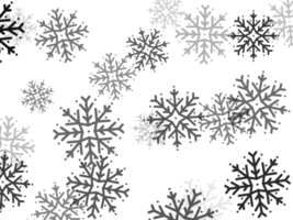 fondo de navidad copo de nieve png