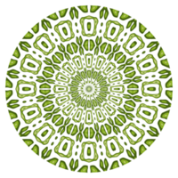 mandala cirkel decoratie png