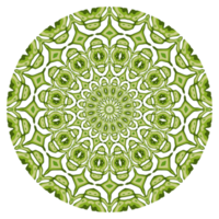 Mandala-Kreis-Dekoration png