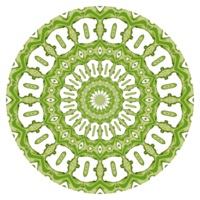 Mandala-Kreis-Dekoration png