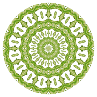 mandala cirkel dekoration png