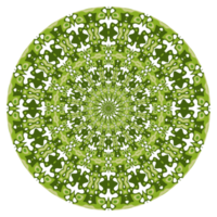 Mandala-Kreis-Dekoration png