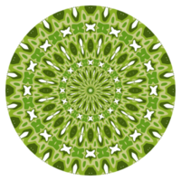 Mandala-Kreis-Dekoration png