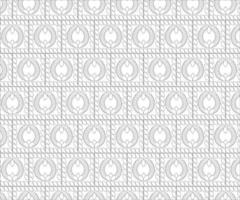 Background Pattern Coloring page vector