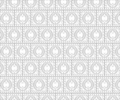 Background Pattern Coloring page vector