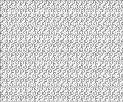 Background Pattern Coloring page vector