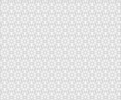 Background Pattern Coloring page vector