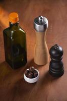 salt shaker, pepper, bottle photo