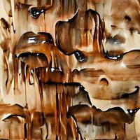 wooden texture background fiber light photo