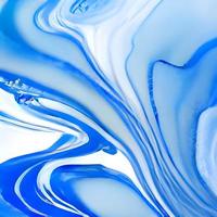 Liquid Fluid Art Background photo