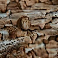 Fondo de textura de madera abstracta grunge foto