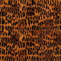 patrón de piel de leopardo. diseño africano. patrón textil de moda foto