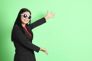 Business Asian Woman photo