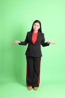 Business Asian Woman photo